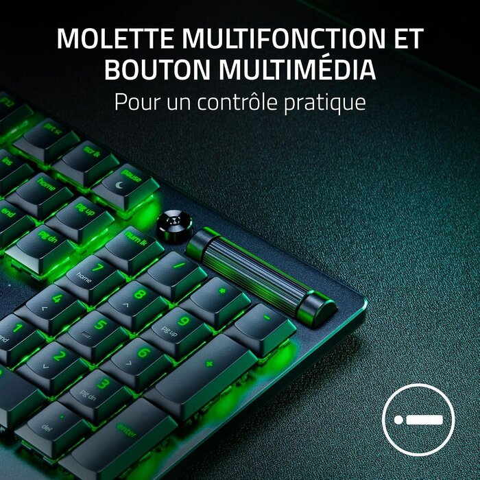 Clavier Gaming Sans Fil - Jusqu'à 35% de remise