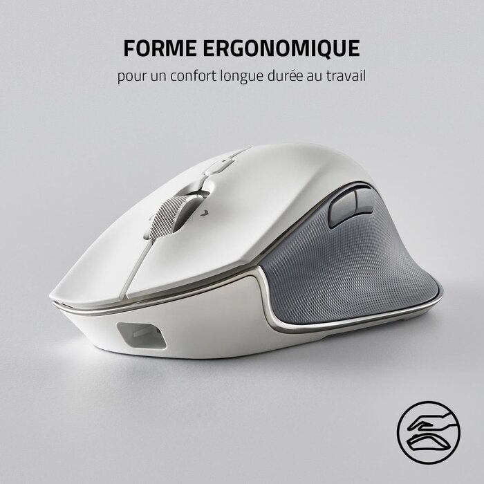 Souris ergonomique sans fil 16 000 DPI - Jusqu'à 34% de remise