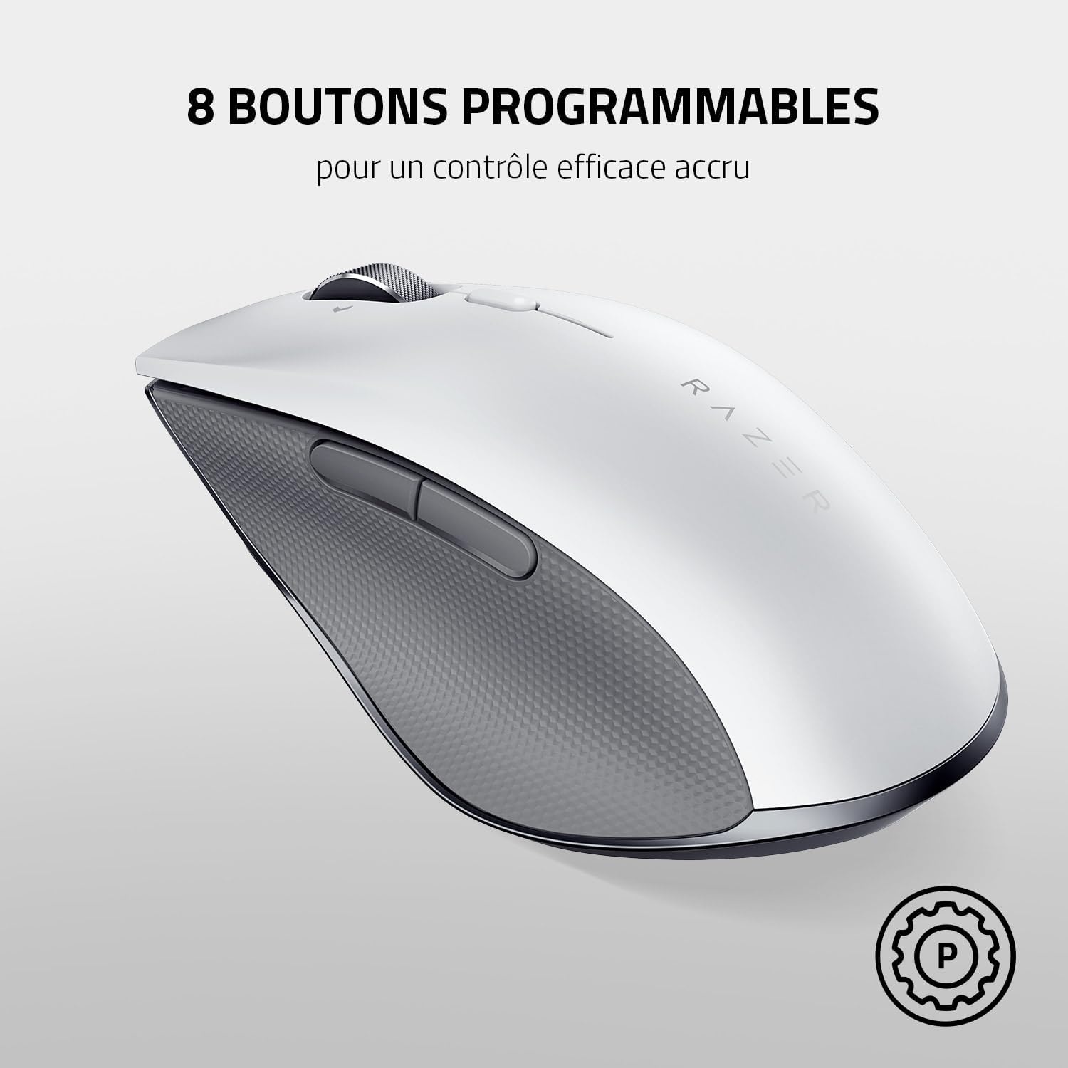 Souris ergonomique sans fil 16 000 DPI - Jusqu'à 34% de remise