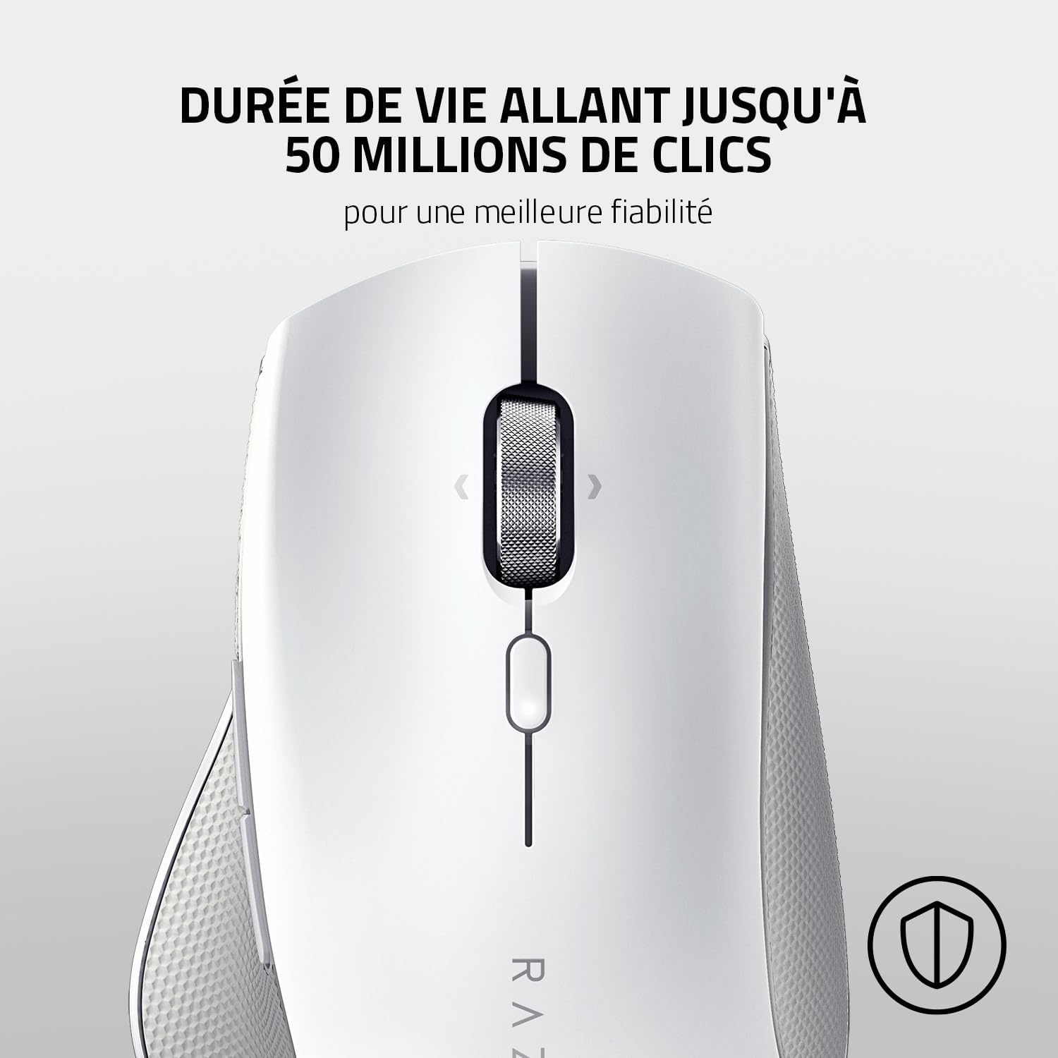 Souris ergonomique sans fil 16 000 DPI - Jusqu'à 34% de remise