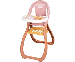 Chaise haute pour poupon - Jusqu'à 32% de remise sur votre article