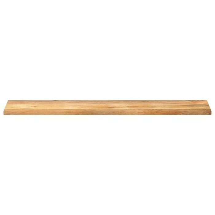 Plateau de table en bois de manguier 140x40cm - Jusqu'à -34% sur l'outlet