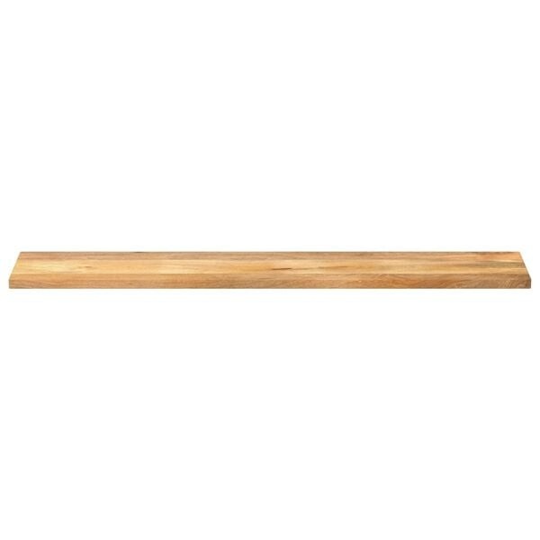 Plateau de table en bois de manguier 140x40cm - Jusqu'à -34% sur l'outlet