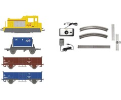 Coffret Train Miniature SNCF Infra HO - Jusqu'à 35% de réduction