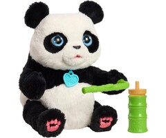 Panda interactif culbuto 37 cm - Jusqu'à 33% de réduction