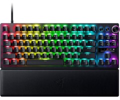 Razer Clavier gaming analogique TKL - QWERTZ - Jusqu'à 35% de réduction