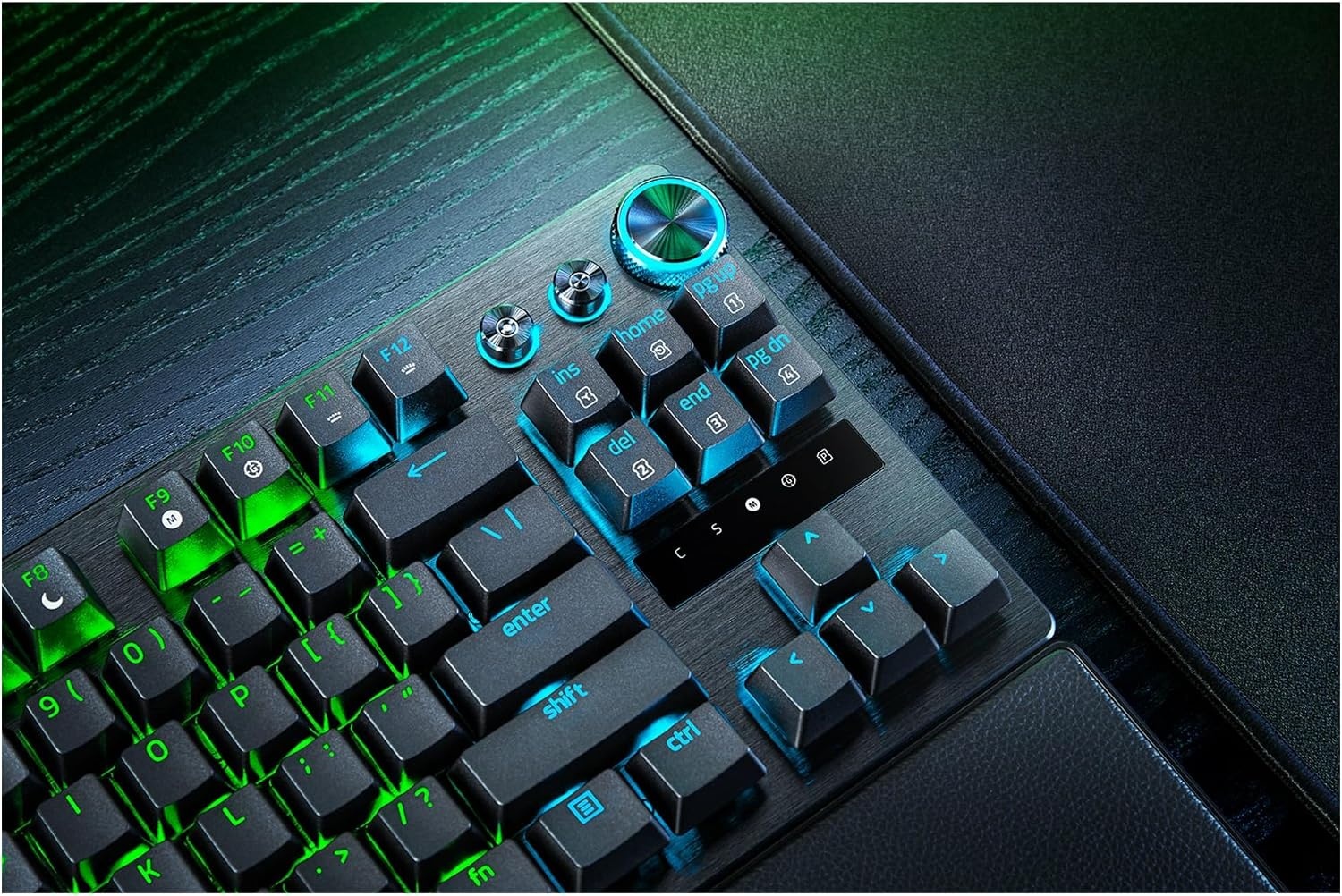 Clavier gaming analogique TKL - QWERTZ - Jusqu'à 35% de réduction