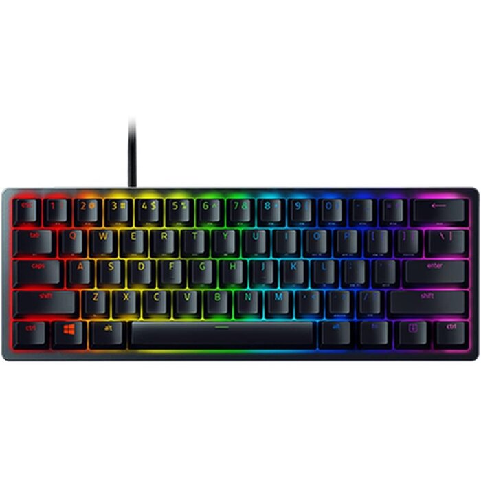 Clavier gaming analogique TKL - QWERTZ - Jusqu'à 35% de réduction