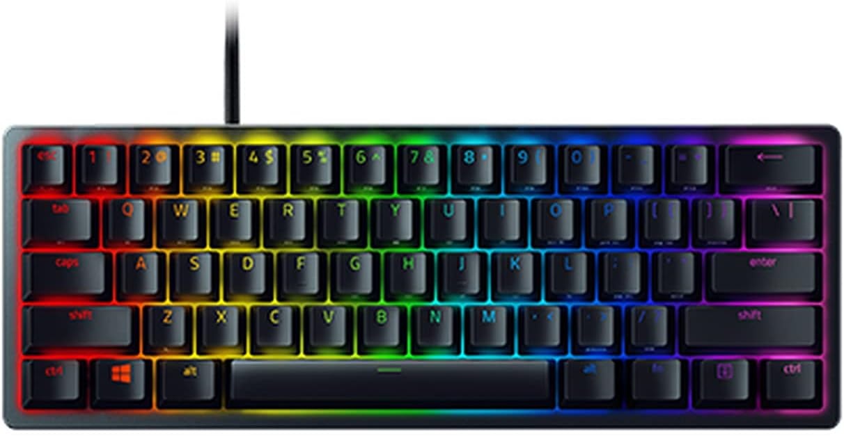 Clavier gaming analogique TKL - QWERTZ - Jusqu'à 35% de réduction