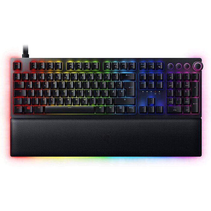 Clavier gaming analogique TKL - QWERTZ - Jusqu'à 35% de réduction
