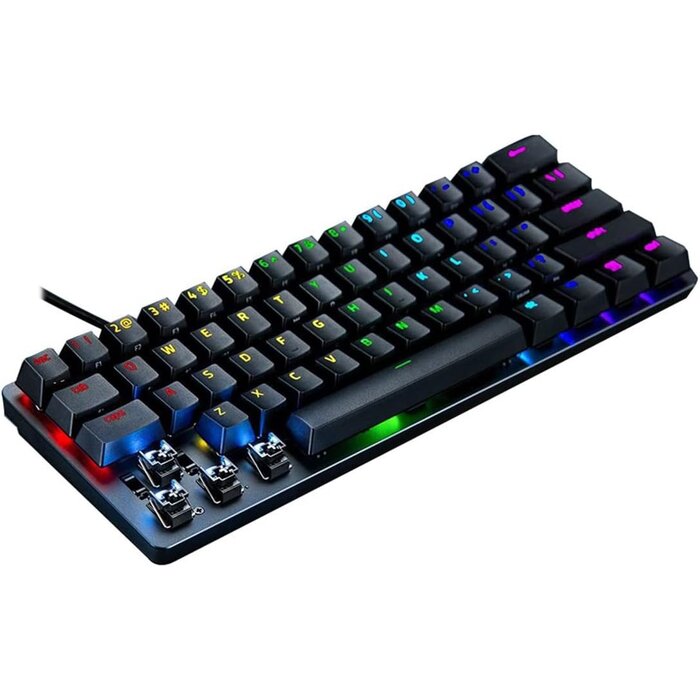 Clavier gaming analogique TKL - QWERTZ - Jusqu'à 35% de réduction
