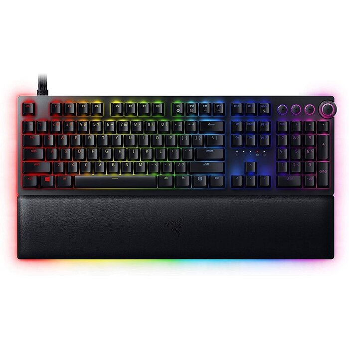 Clavier gaming analogique TKL - QWERTZ - Jusqu'à 35% de réduction