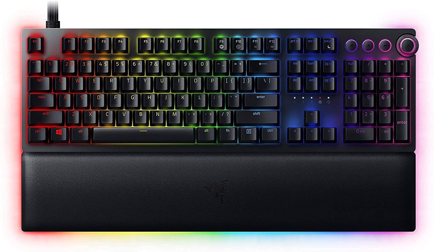 Clavier gaming analogique TKL - QWERTZ - Jusqu'à 35% de réduction