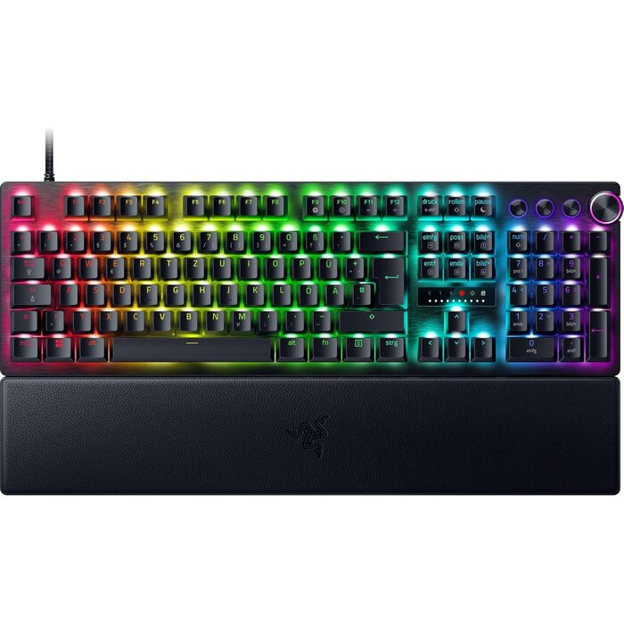 Clavier gaming analogique TKL - QWERTZ - Jusqu'à 35% de réduction
