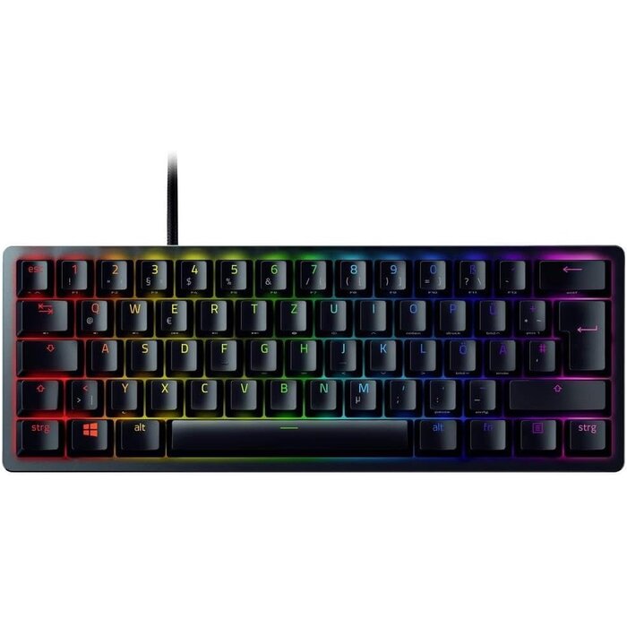 Clavier gaming analogique TKL - QWERTZ - Jusqu'à 35% de réduction