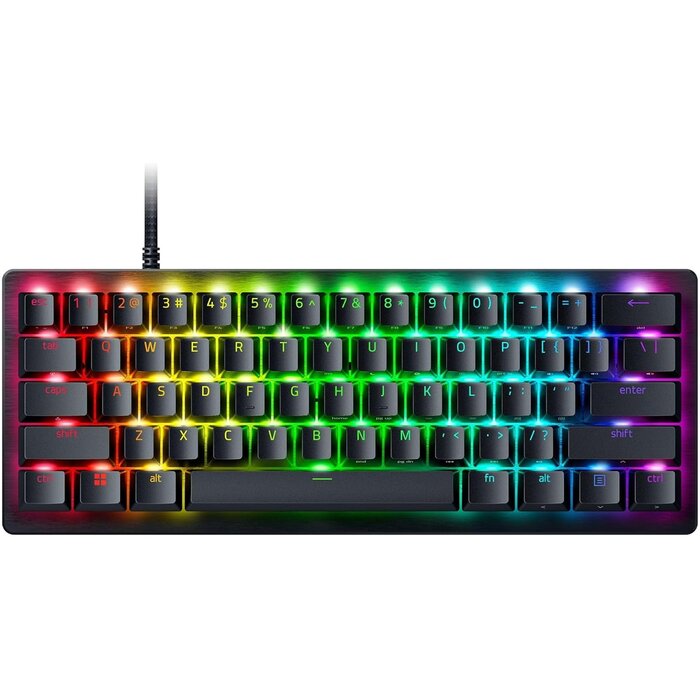 Clavier Gaming Compact 60% Optique - Jusqu'à 35% de réduction