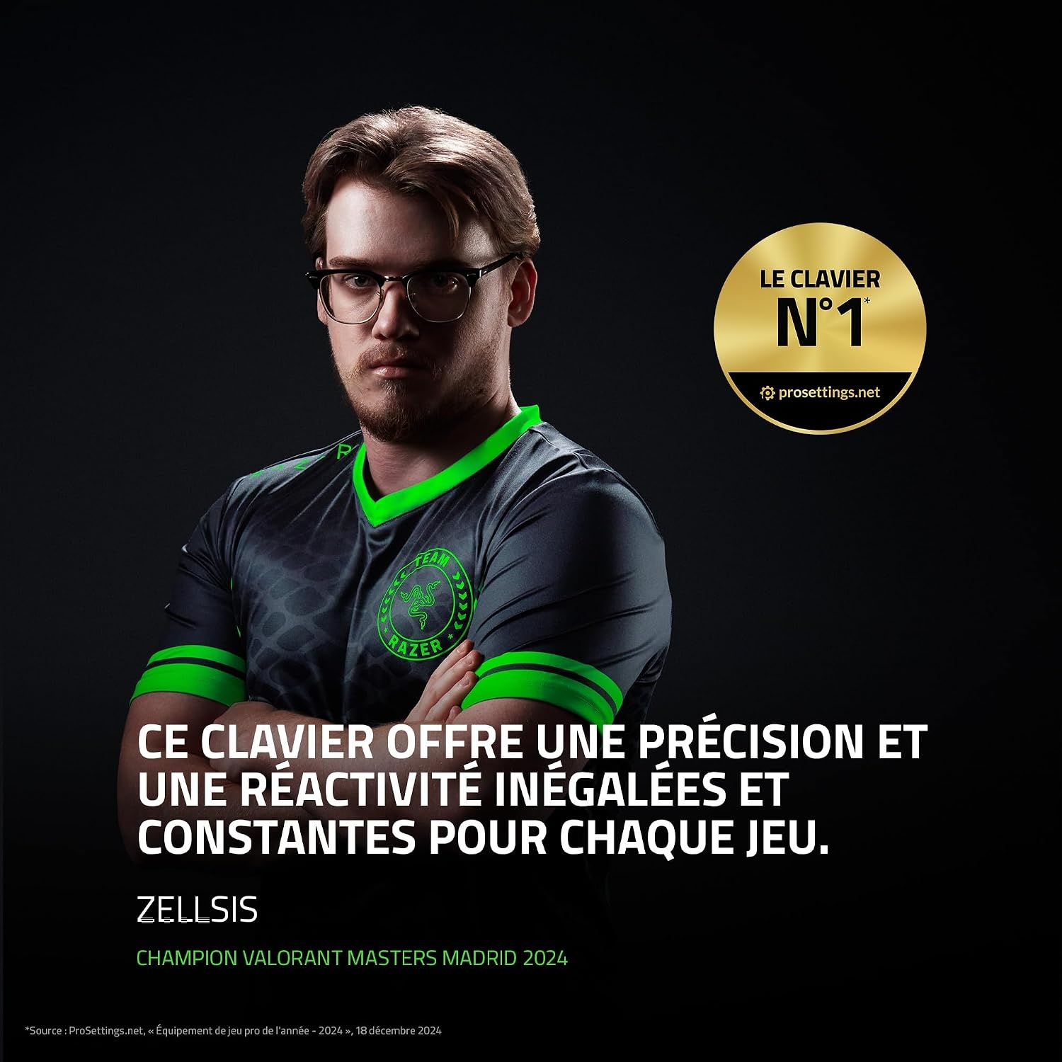 Clavier Gaming Compact 60% Optique - Jusqu'à 35% de réduction