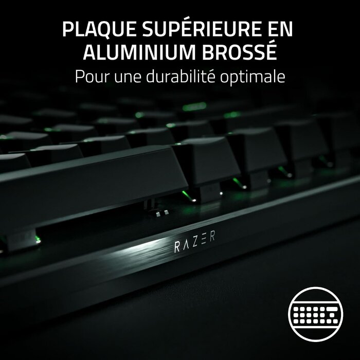 Clavier Gaming Compact 60% Optique - Jusqu'à 35% de réduction