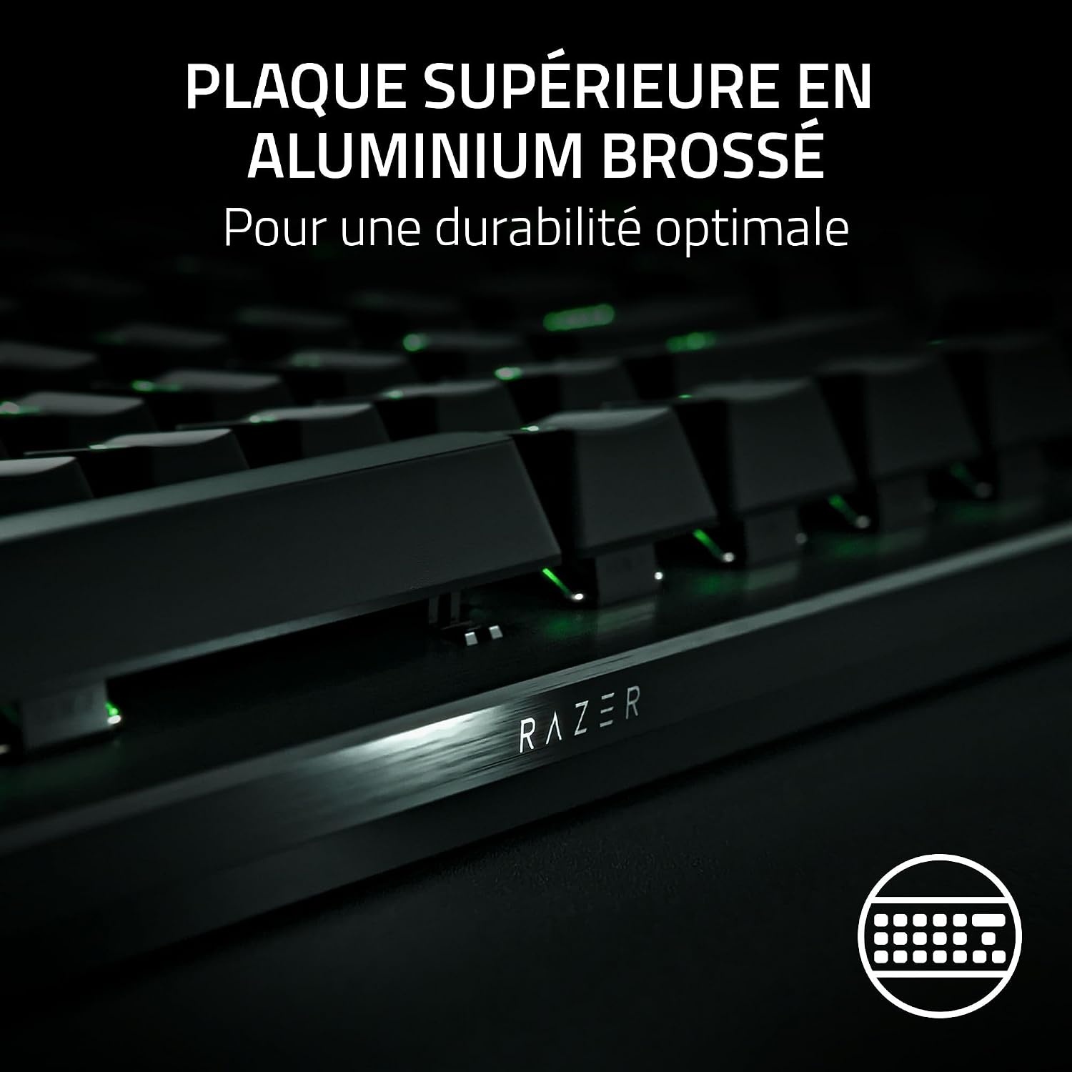 Clavier Gaming Compact 60% Optique - Jusqu'à 35% de réduction