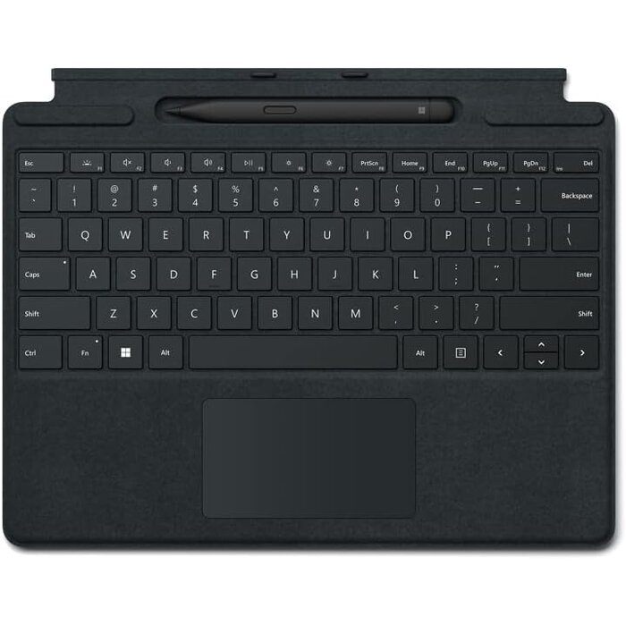 Clavier et stylet pour Surface Pro - QWERTZ - Jusqu'à -35%