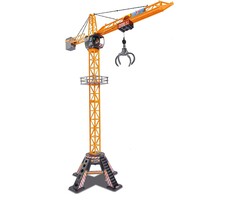 Grue de chantier télécommandée 120 cm - Jusqu'à -34% sur le prix neuf
