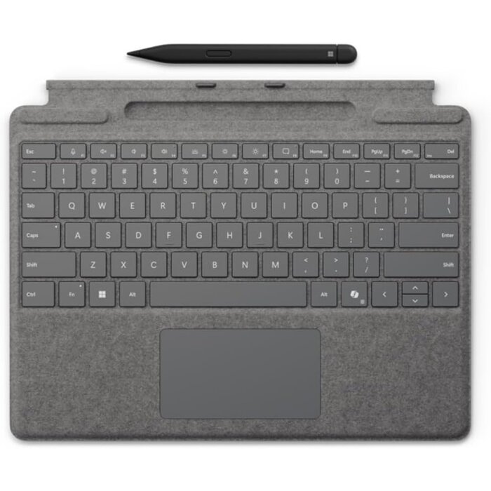 Clavier avec Slim Pen pour Surface Pro - QWERTZ - Jusqu'à 35% de réduction