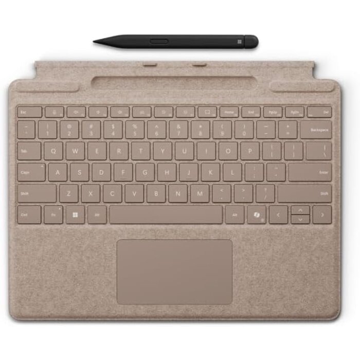 Clavier avec Slim Pen pour Surface Pro - QWERTZ - Jusqu'à 35% de réduction