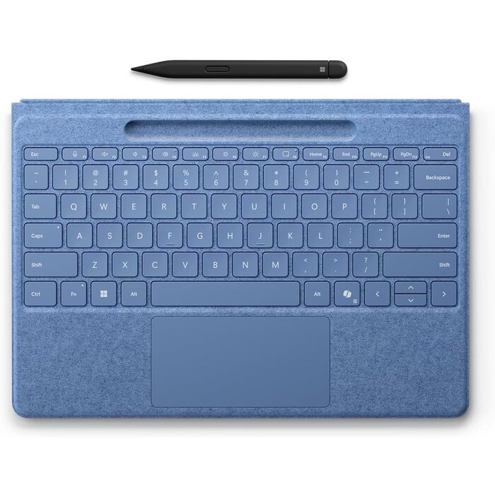 Clavier avec Slim Pen pour Surface Pro - QWERTZ - Jusqu'à 35% de réduction