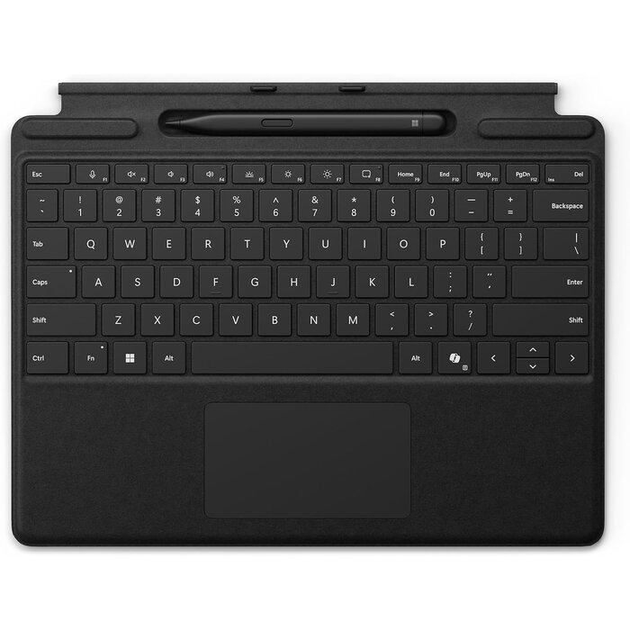 Clavier avec Slim Pen pour Surface Pro - QWERTZ - Jusqu'à 35% de réduction