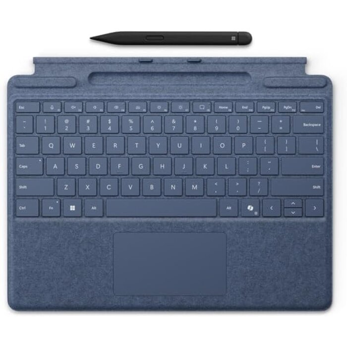 Clavier avec Slim Pen pour Surface Pro - QWERTZ - Jusqu'à 35% de réduction