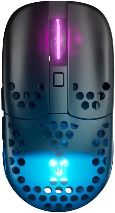 Souris gaming sans fil RGB 19000 DPI - Jusqu'à 34% de remise