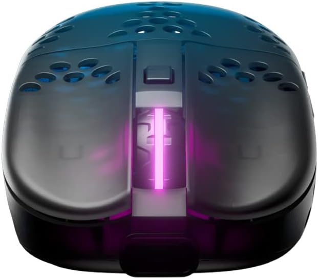 Souris gaming sans fil RGB 19000 DPI - Jusqu'à 34% de remise