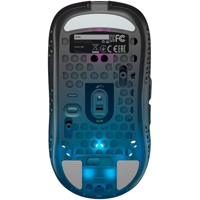 Souris gaming sans fil RGB 19000 DPI - Jusqu'à 34% de remise