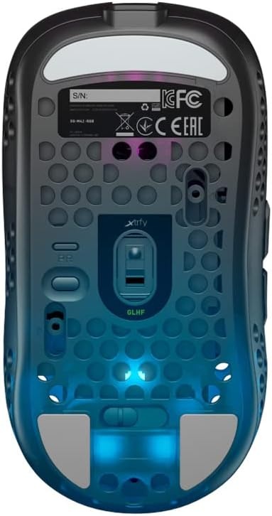 Souris gaming sans fil RGB 19000 DPI - Jusqu'à 34% de remise