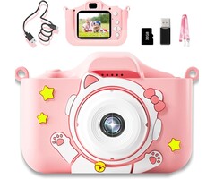 Appareil photo enfant 48MP double objectif - Jusqu'à 31% de remise