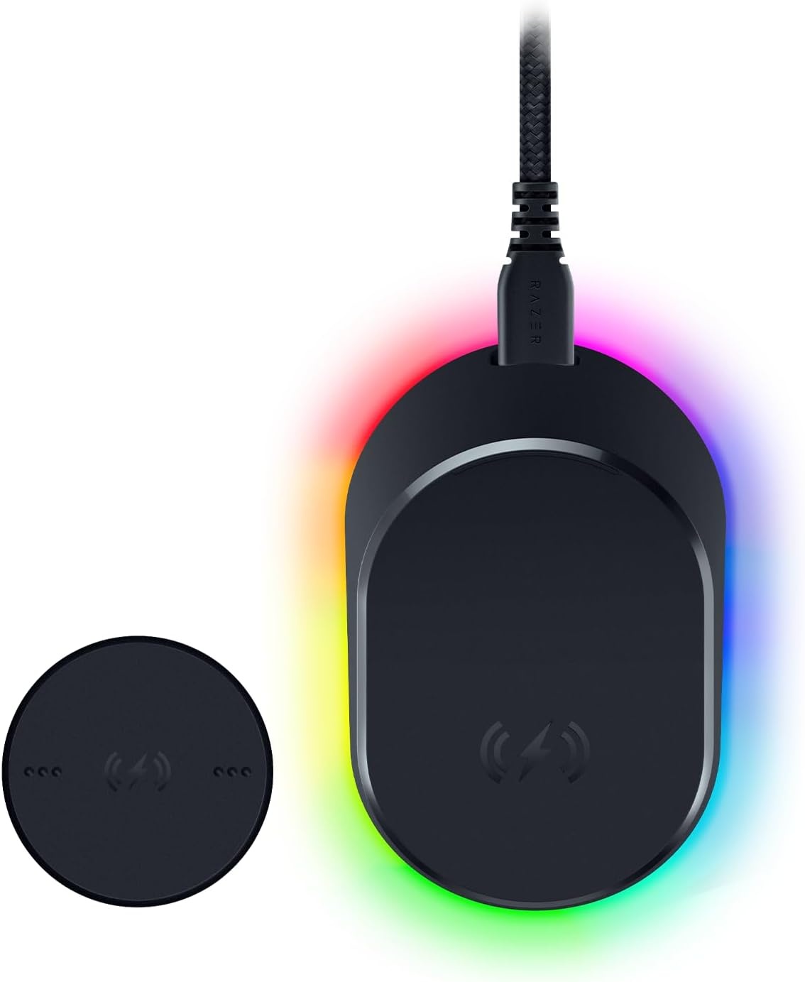 Station de charge 8K Hz pour souris gaming - Jusqu'à 34% de remise