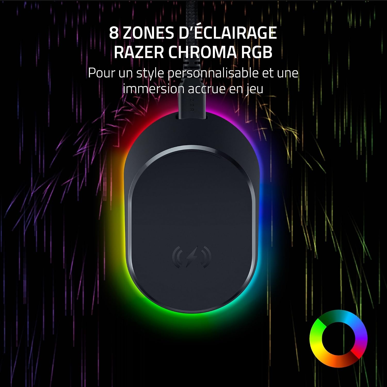 Station de charge 8K Hz pour souris gaming - Jusqu'à 34% de remise