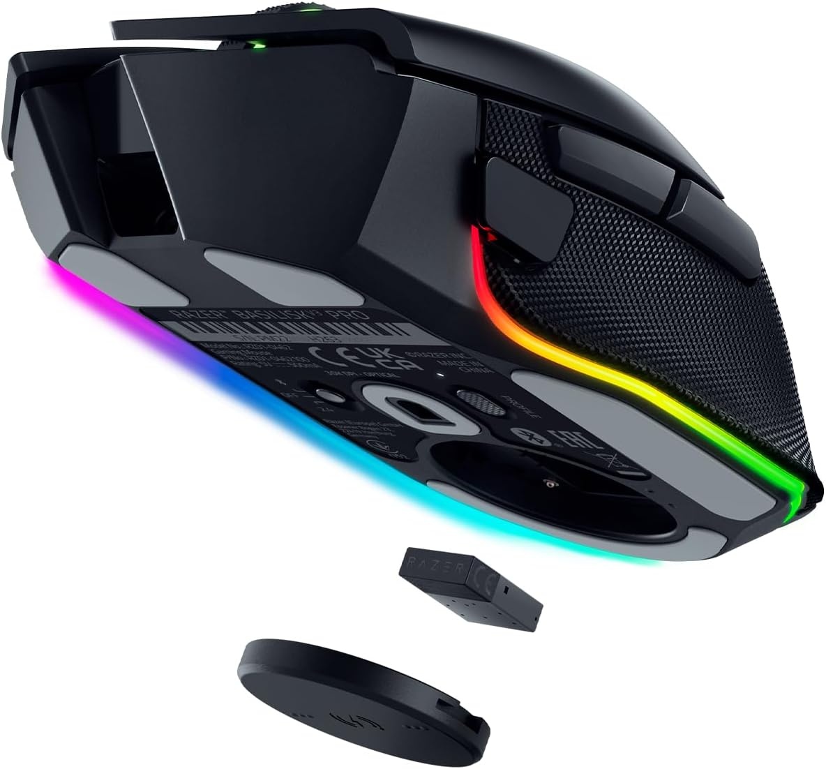 Station de charge 8K Hz pour souris gaming - Jusqu'à 34% de remise