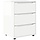 Commode moderne blanche 3 tiroirs - Jusqu'à 35% de réduction