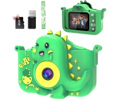 Appareil photo numérique pour enfants 20MP - Jusqu'à 32% de réduction