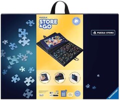 Mallette de puzzle 1000 pièces avec trieur - Jusqu'à -34% sur nos modèles