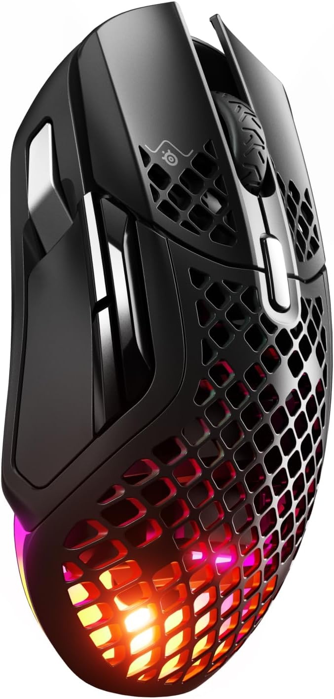 Souris Gaming Sans Fil Ultra-Légère 18 000 DPI - Jusqu'à -35%