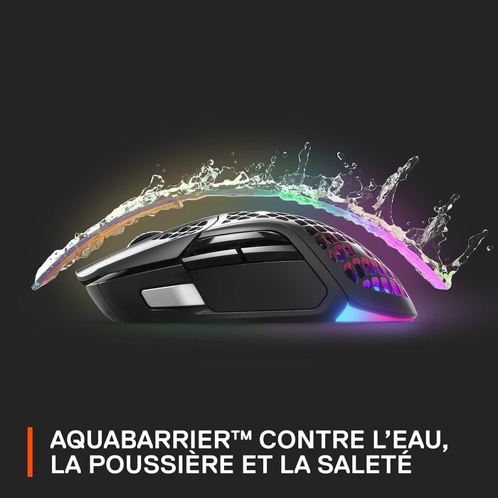 Souris Gaming Sans Fil Ultra-Légère 18 000 DPI - Jusqu'à -35%