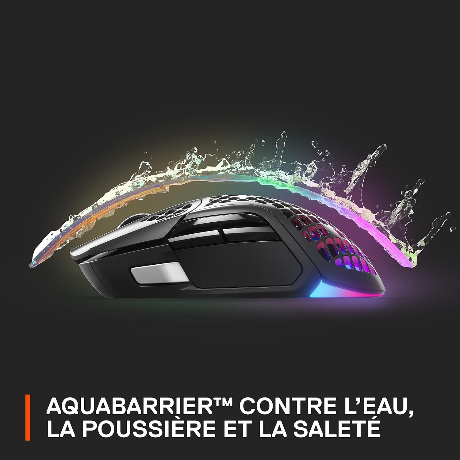 Souris Gaming Sans Fil Ultra-Légère 18 000 DPI - Jusqu'à -35%