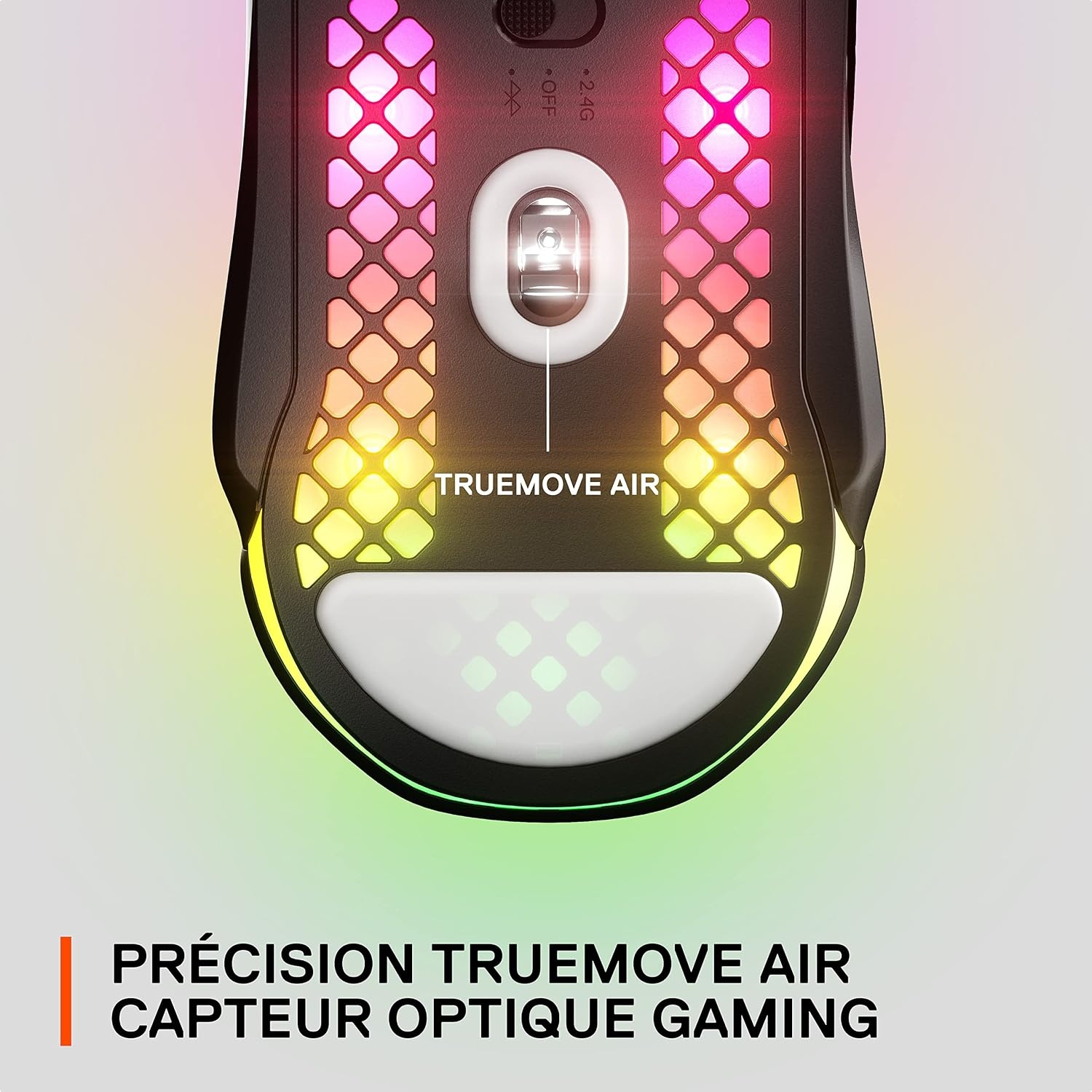 Souris Gaming Sans Fil Ultra-Légère 18 000 DPI - Jusqu'à -35%