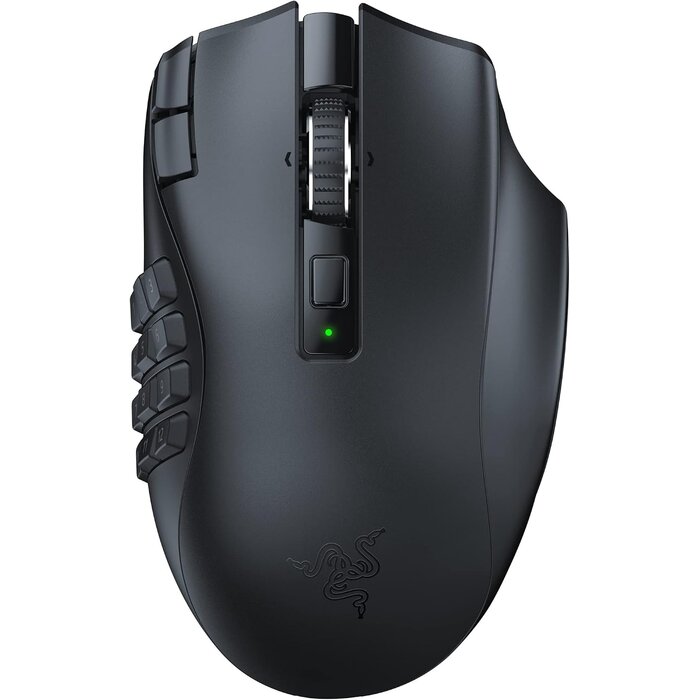 Souris Gaming MMO Sans Fil 19 Boutons - Jusqu'à 35% de réduction
