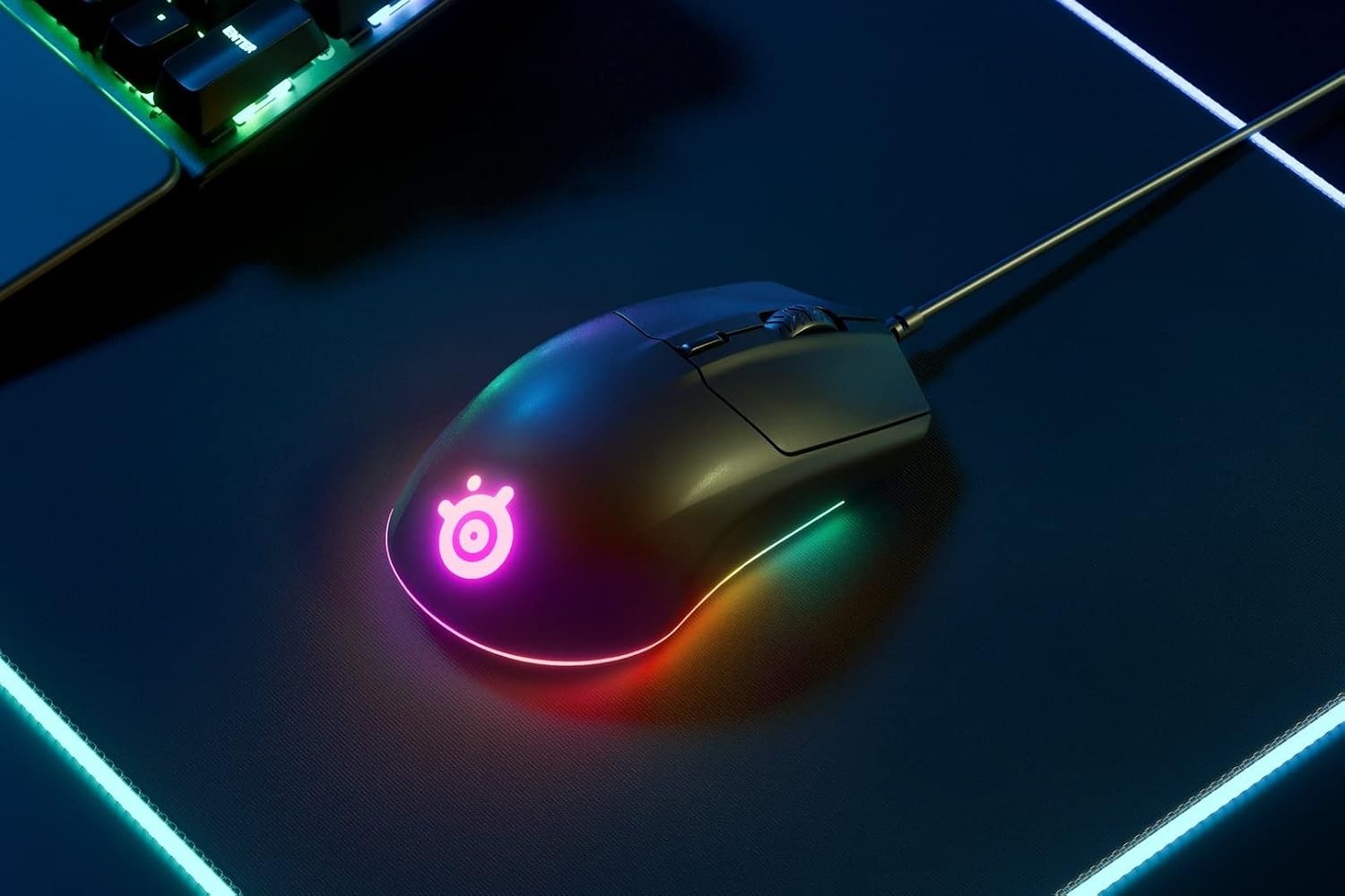 Souris Gaming Ergonomique 8500 CPI - Jusqu'à 33% de réduction