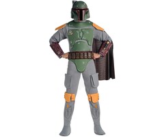 Costume de luxe de chasseur de primes - Adulte - Jusqu'à 34% de réduction