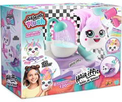 Canal Toys Salon de coiffure Airbrush pour peluches - Jusqu'à 32% de remise