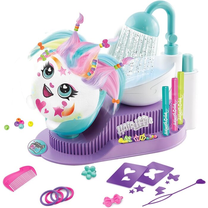 Salon de coiffure Airbrush pour peluches - Jusqu'à 32% de remise